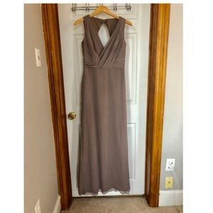 Bella Bridemaids Gown